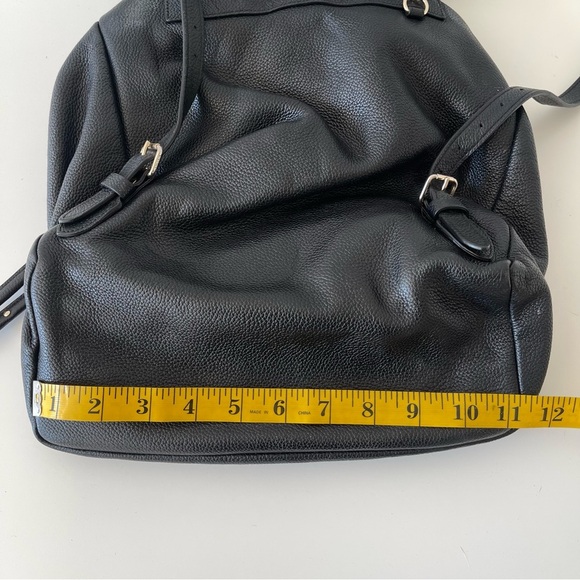Coach turn lock backpack main image 6